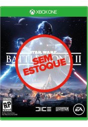 Star Wars - Battlefront II - XBOX ONE